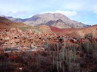 Ancient village of Abyaneh
